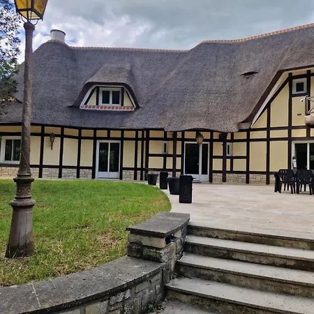 La Chaumiere Du Lys Villa *